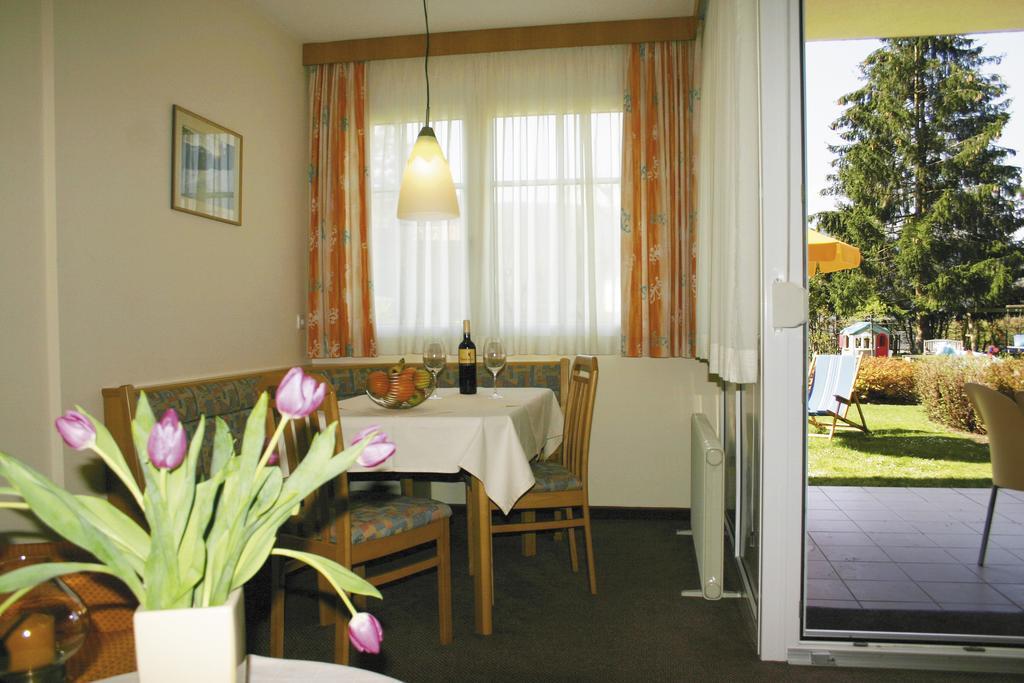 Ferienapartments Birkenhof Dobriach Luaran gambar