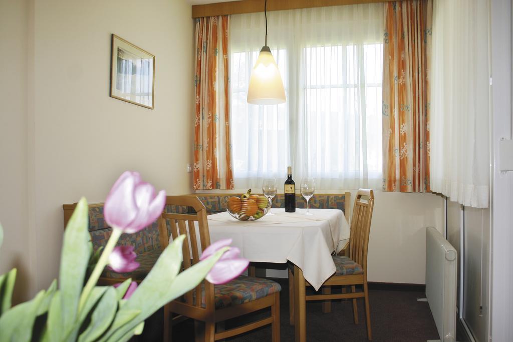 Ferienapartments Birkenhof Dobriach Luaran gambar